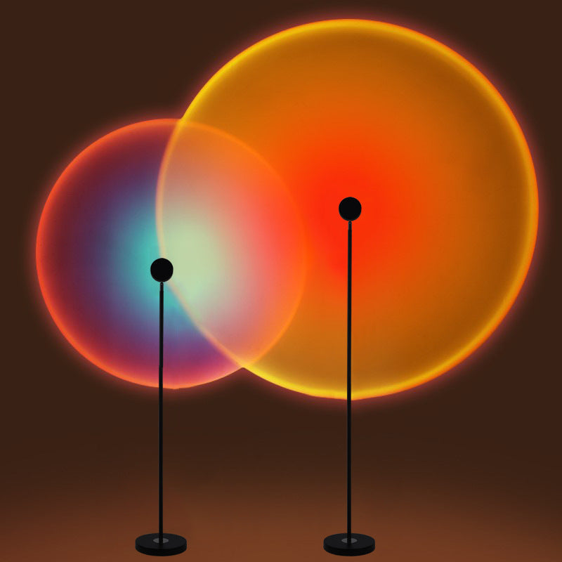 Sunset Atmosphere Light