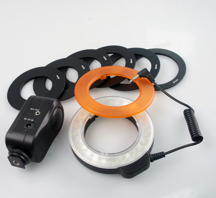 W48 LED Ring Light