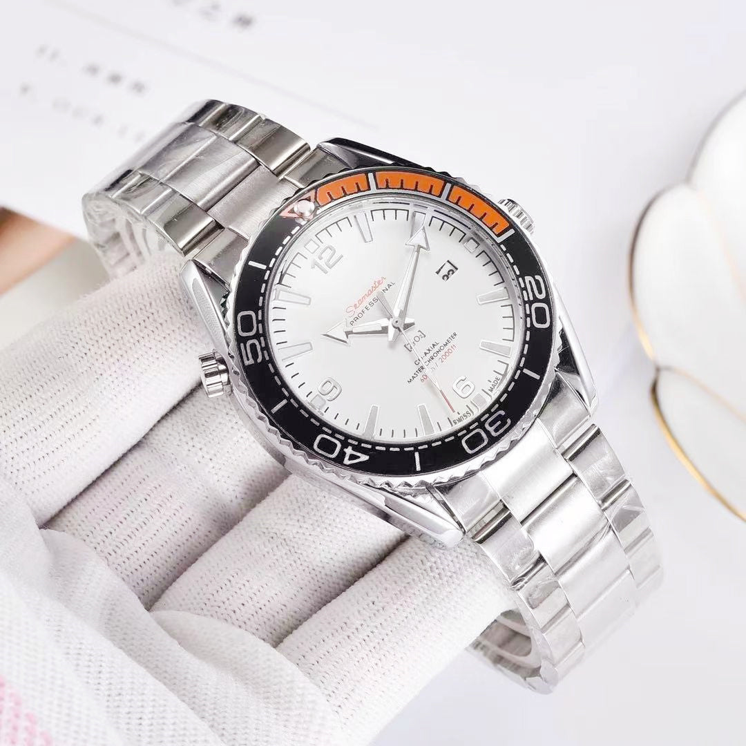 Fashion Temperament Trend Men&