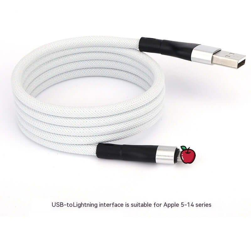 60W magnetic storage data cable