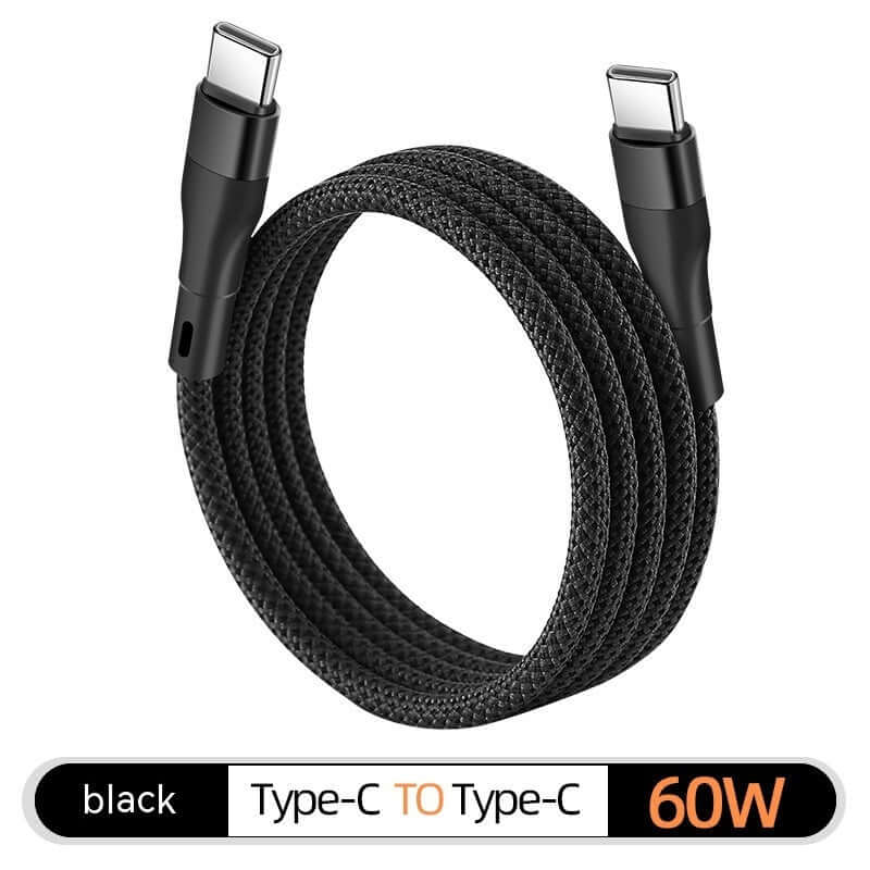 60W magnetic storage data cable
