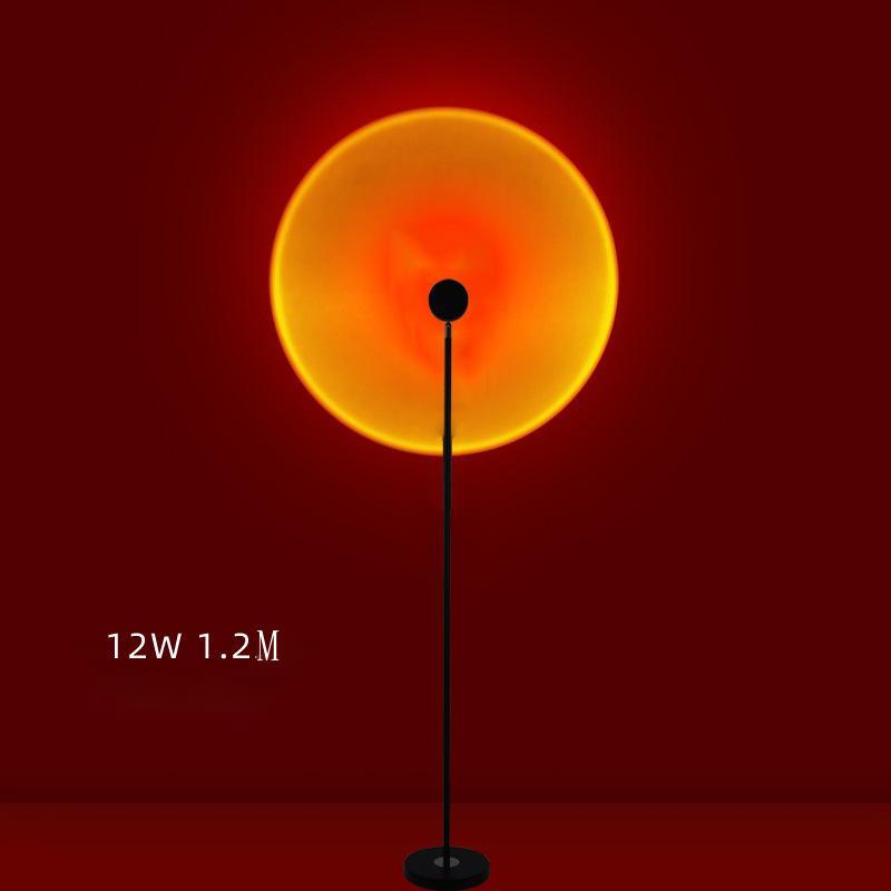 Sunset Atmosphere Light