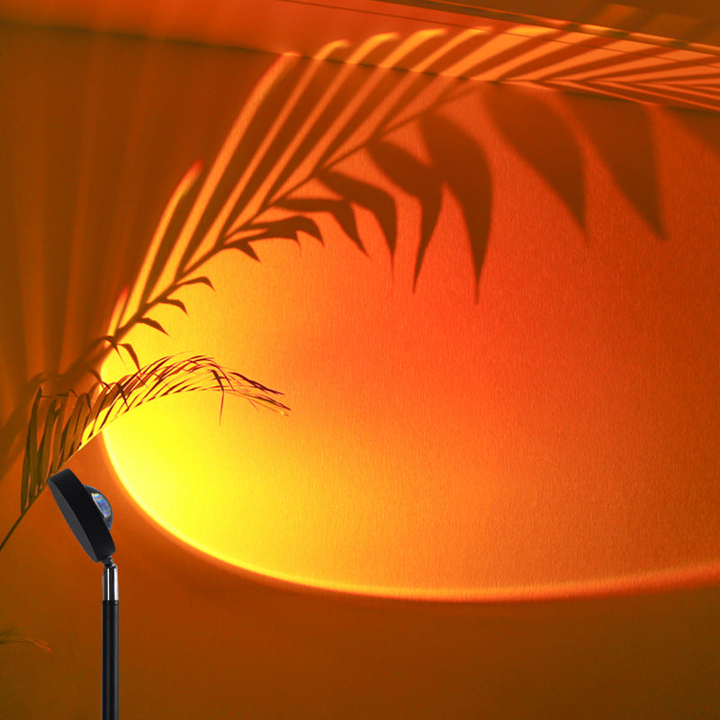 Sunset Atmosphere Light 