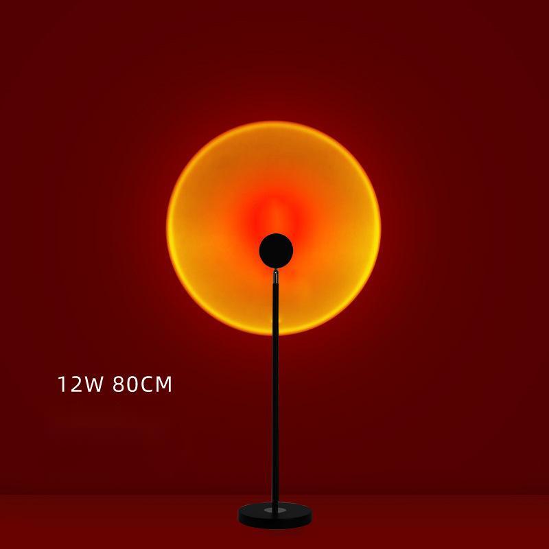 Sunset Atmosphere Light 