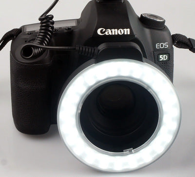 W48 LED Ring Light