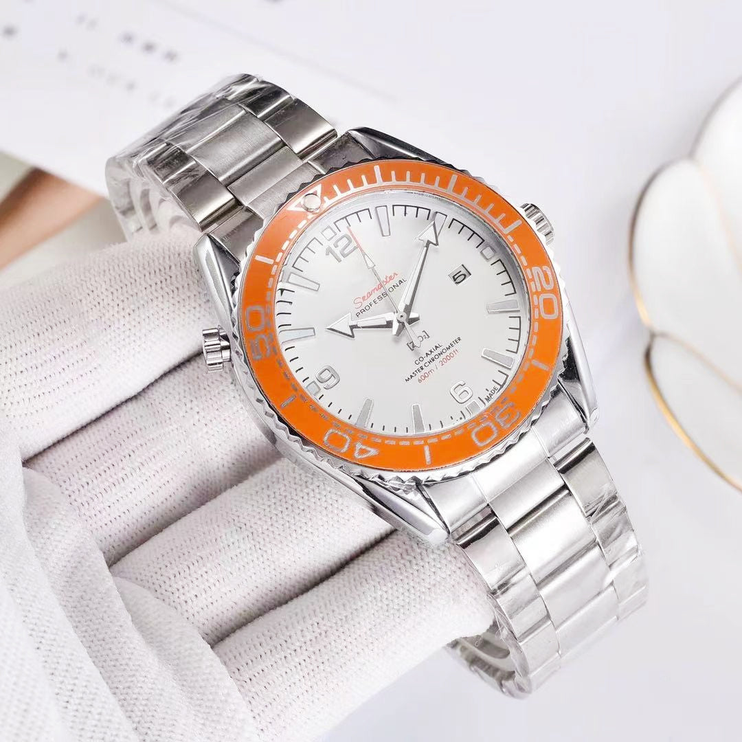 Fashion Temperament Trend Men&