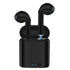 Universal Black Bluetooth Wireless Headphones