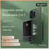 Portable Wireless Magnetic Ultra-Thin Mobile Power Supply