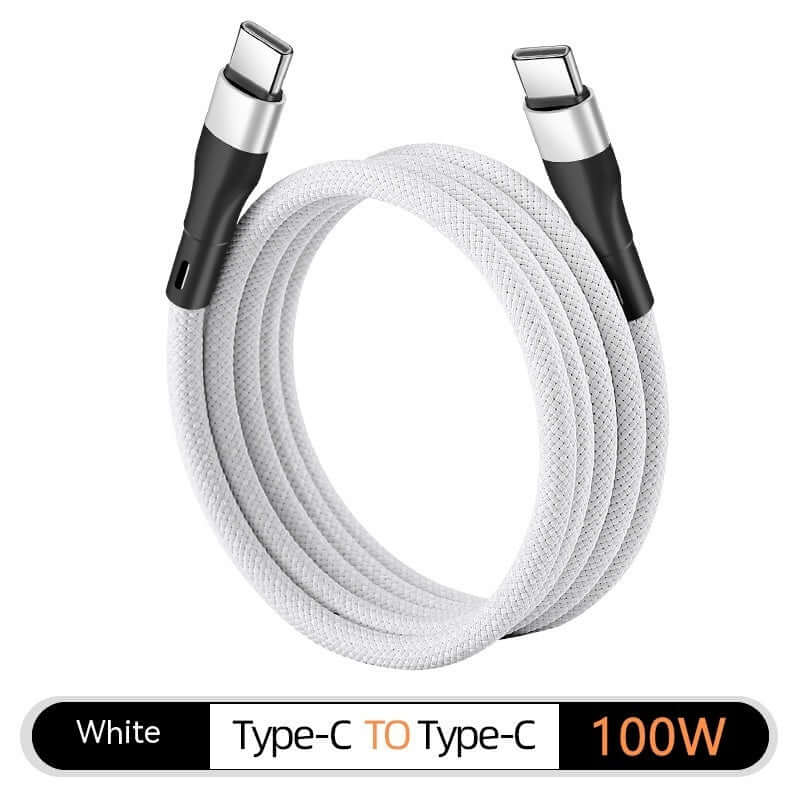 60W magnetic storage data cable