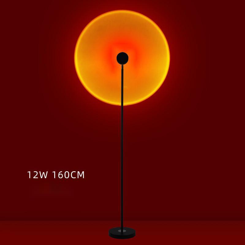 Sunset Atmosphere Light 