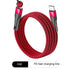 60W magnetic storage data cable
