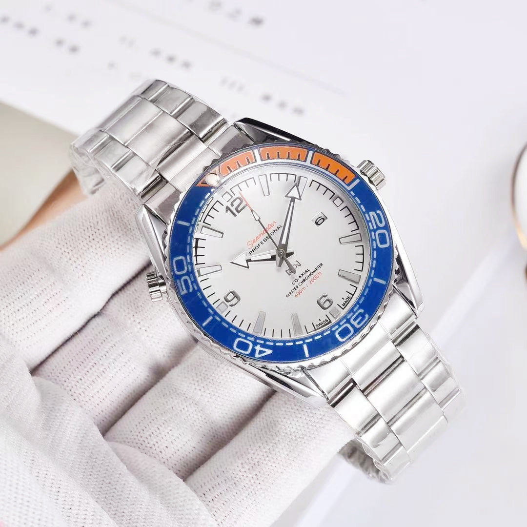 Fashion Temperament Trend Men&
