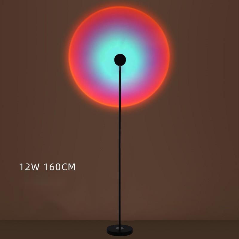 Sunset Atmosphere Light 