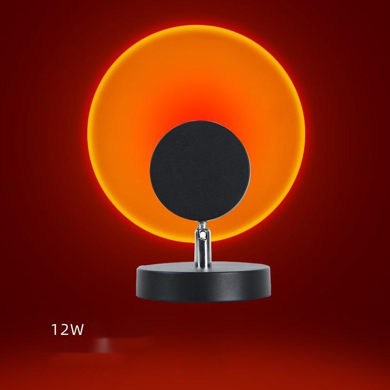 Sunset Atmosphere Light 