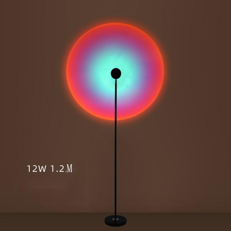 Sunset Atmosphere Light 
