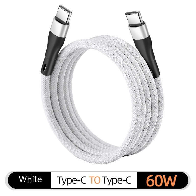 60W magnetic storage data cable