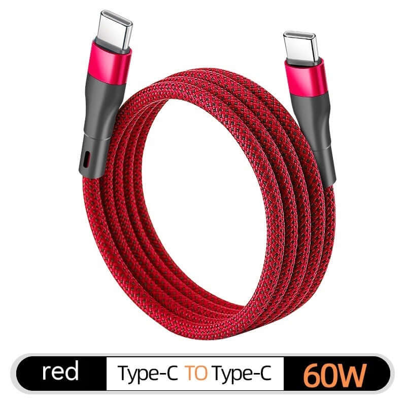 60W magnetic storage data cable