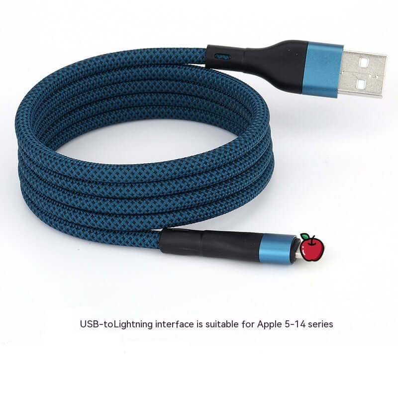 60W magnetic storage data cable