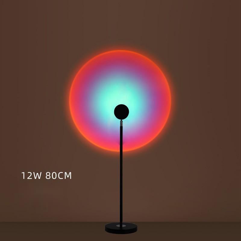 Sunset Atmosphere Light 
