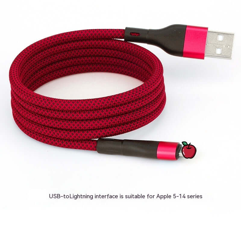 60W magnetic storage data cable