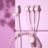 one for three data cables