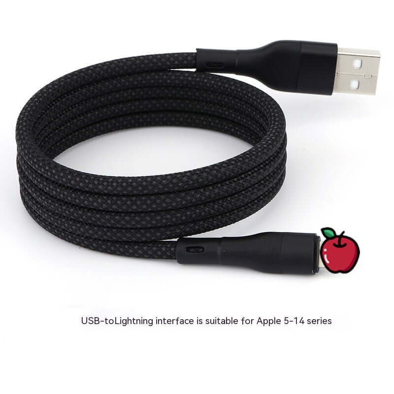 60W magnetic storage data cable